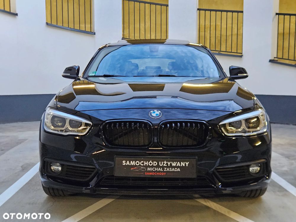 BMW Seria 1 120i Advantage sport - 26