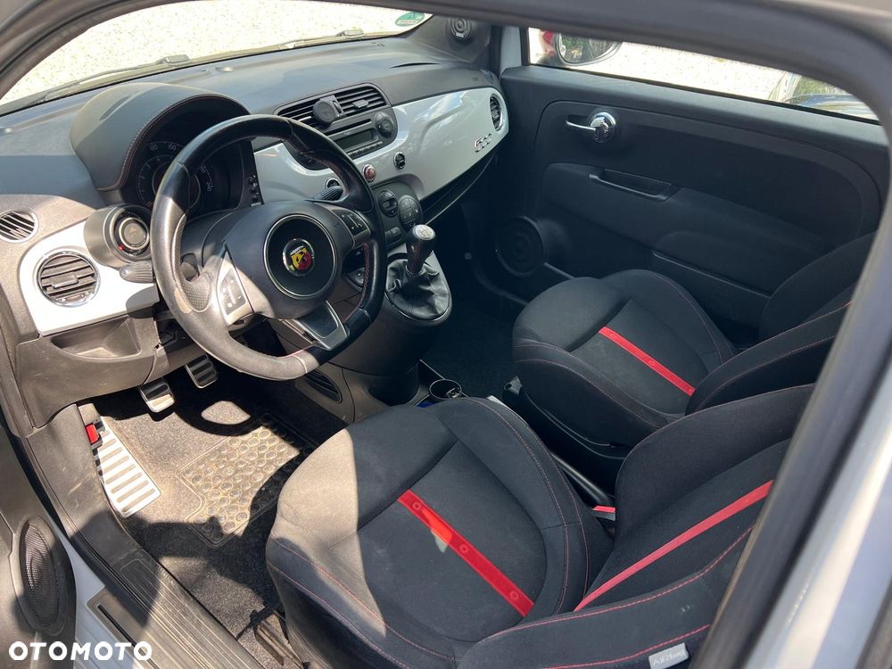 Abarth 500 - 6