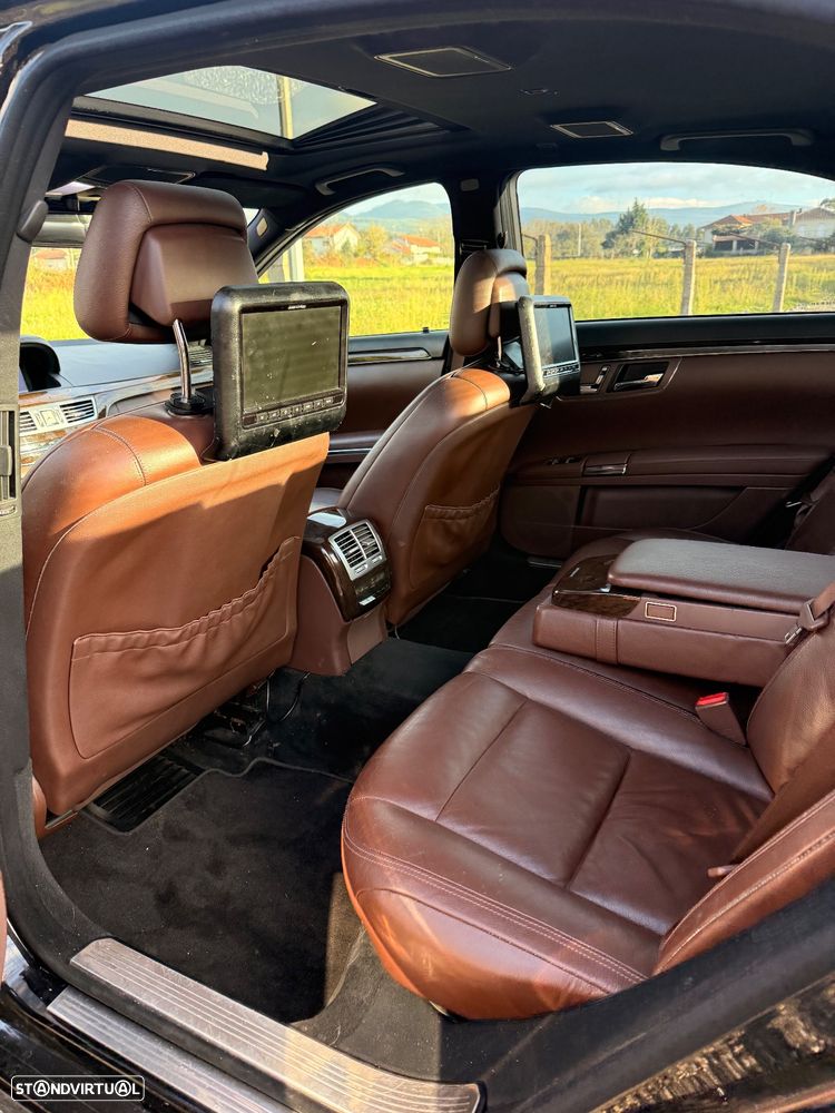 Mercedes-Benz S 350 BlueTEC DPF 7G-TRONIC - 17