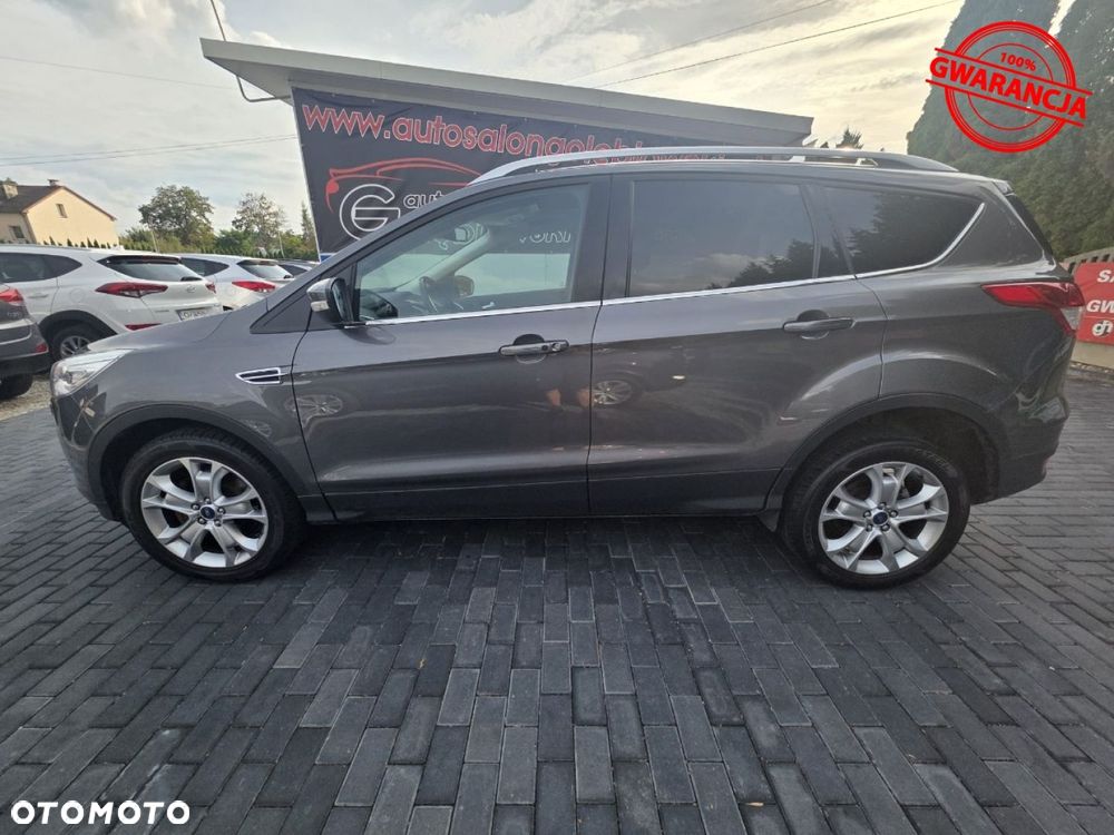 Ford Kuga - 5