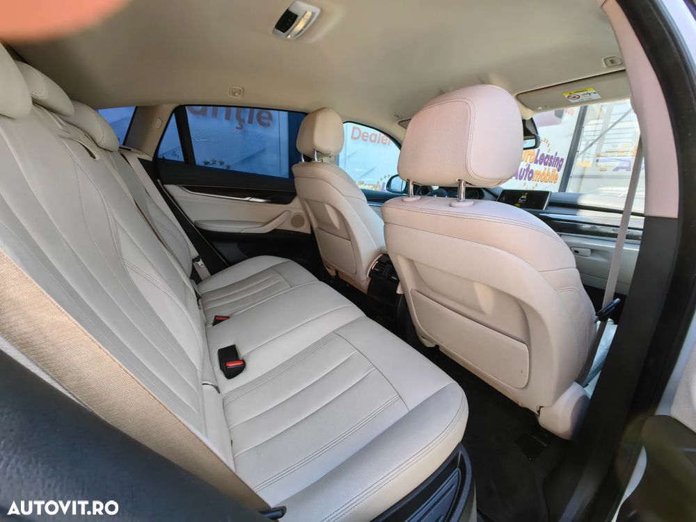 BMW X6 xDrive30d - 9