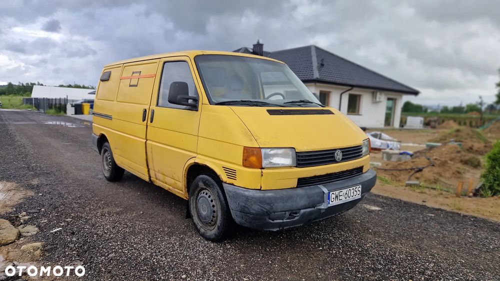 Volkswagen T4 - 2