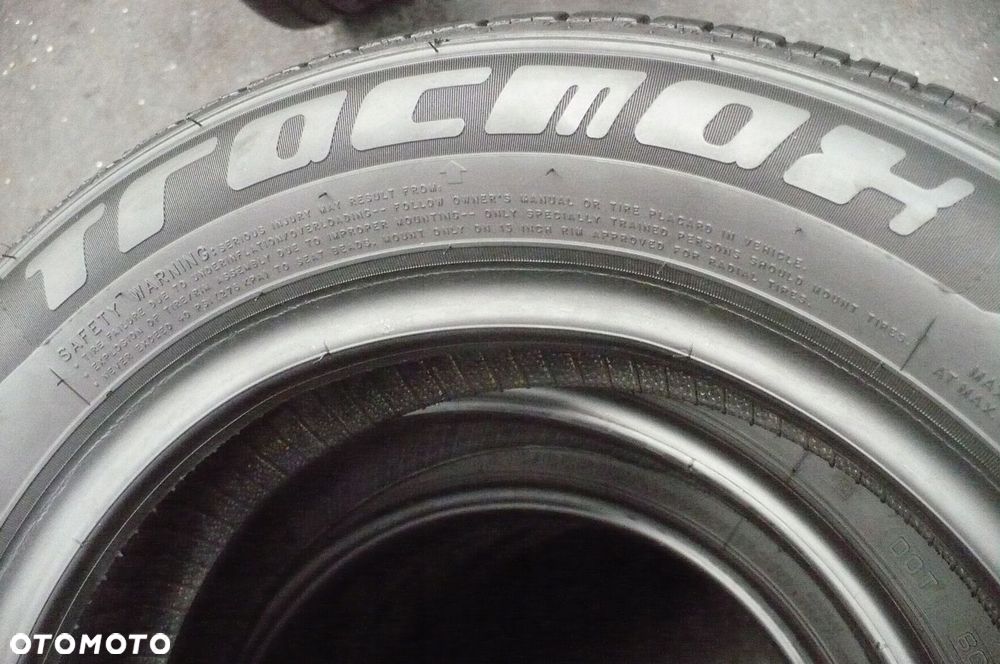 TRACMAX All Season Trac Saver AS01 155/65R13 6,1mm 2023 - 3