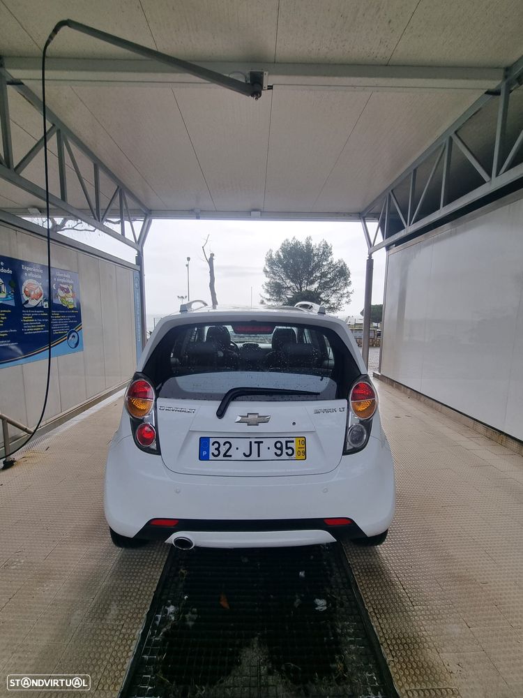 Chevrolet Spark 1.2 LT - 11