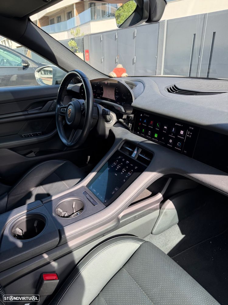 Porsche Taycan Sport Turismo Standard - 8