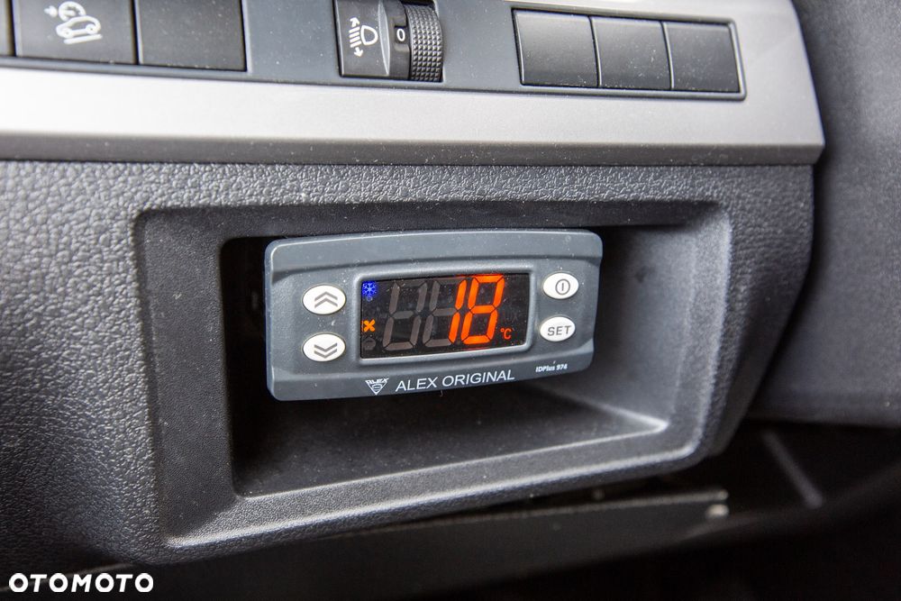Fiat Scudo CHŁODNIA 0*C Izoterma L3H1 AUTOMAT 2.0 180KM *Maxi* - 10