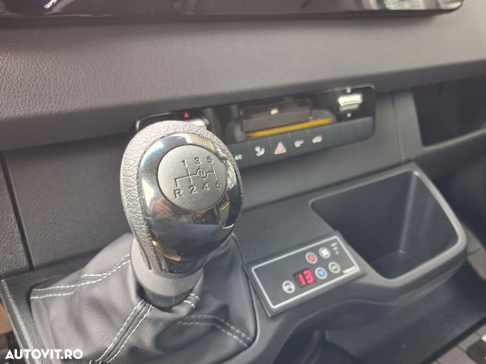 Mercedes-Benz Sprinter 517 CDI furgon extra-lung PRO - 19