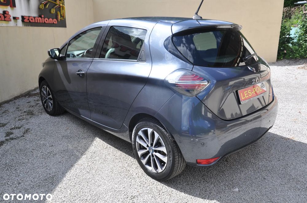 Renault Zoe R135 Z.E 50 Intens - 4