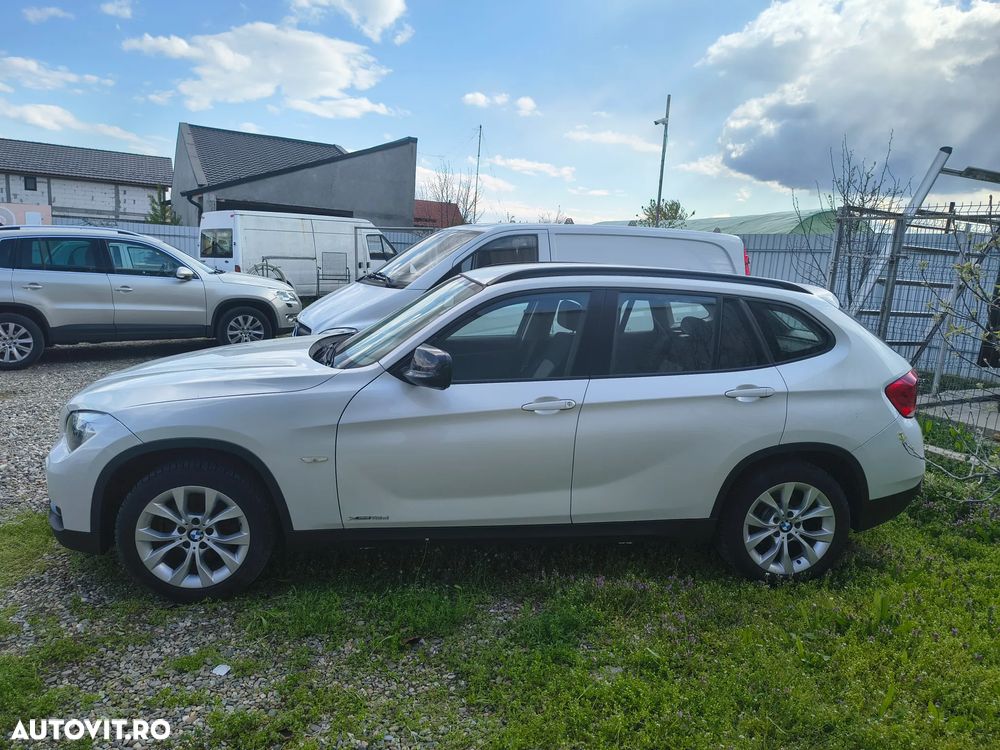 BMW X1 xDrive18d - 4