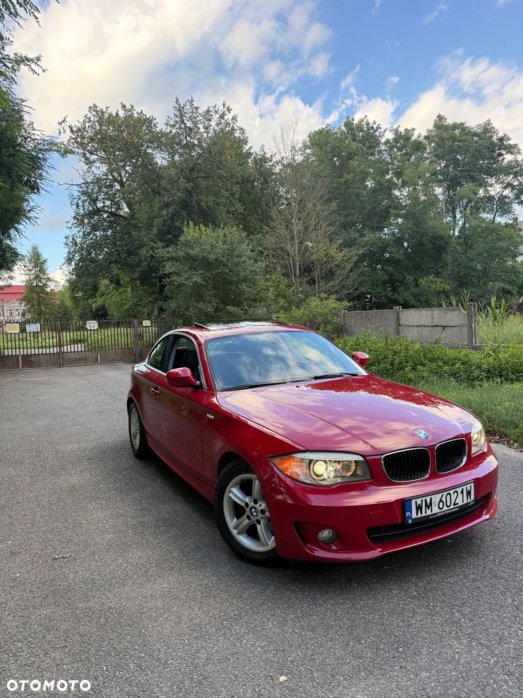 BMW Seria 1 - 5
