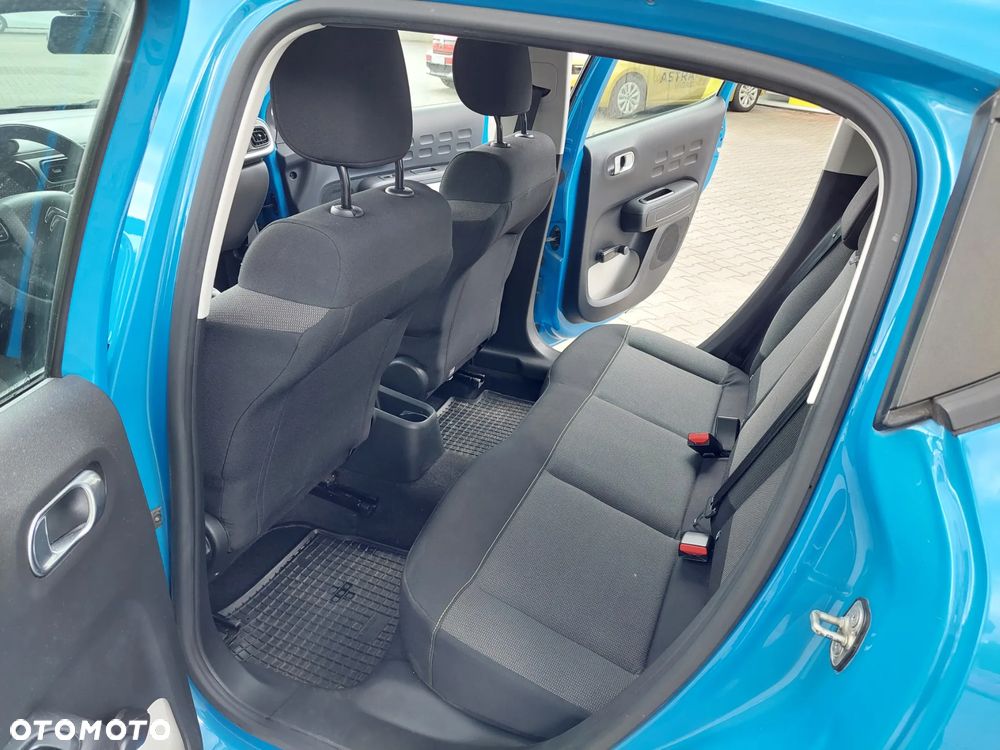Citroën C3 1.2 PureTech Feel - 21
