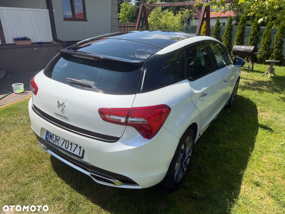Citroën DS5 2.0 HDi SportChic - 5