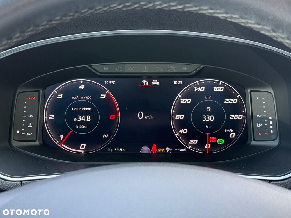 Seat Tarraco 2.0 TDI Xcellence S&S 4Drive DSG - 16