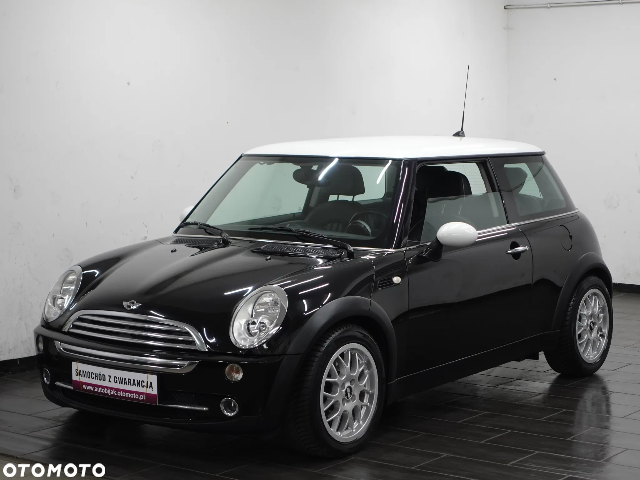 MINI Cooper pepper - 3
