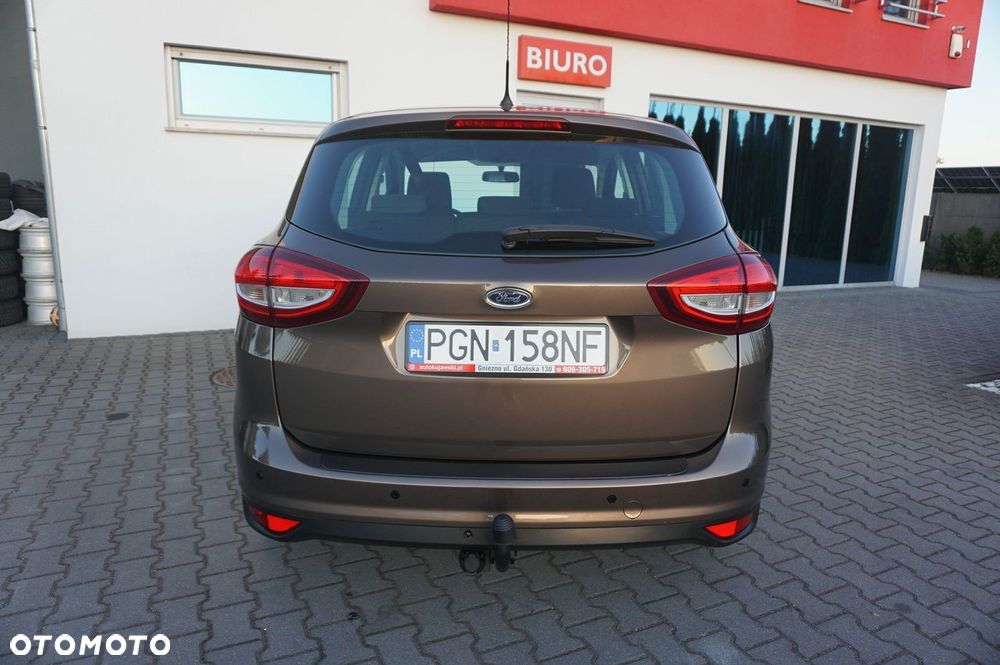 Ford C-MAX 1.0 EcoBoost Ambiente ASS - 24