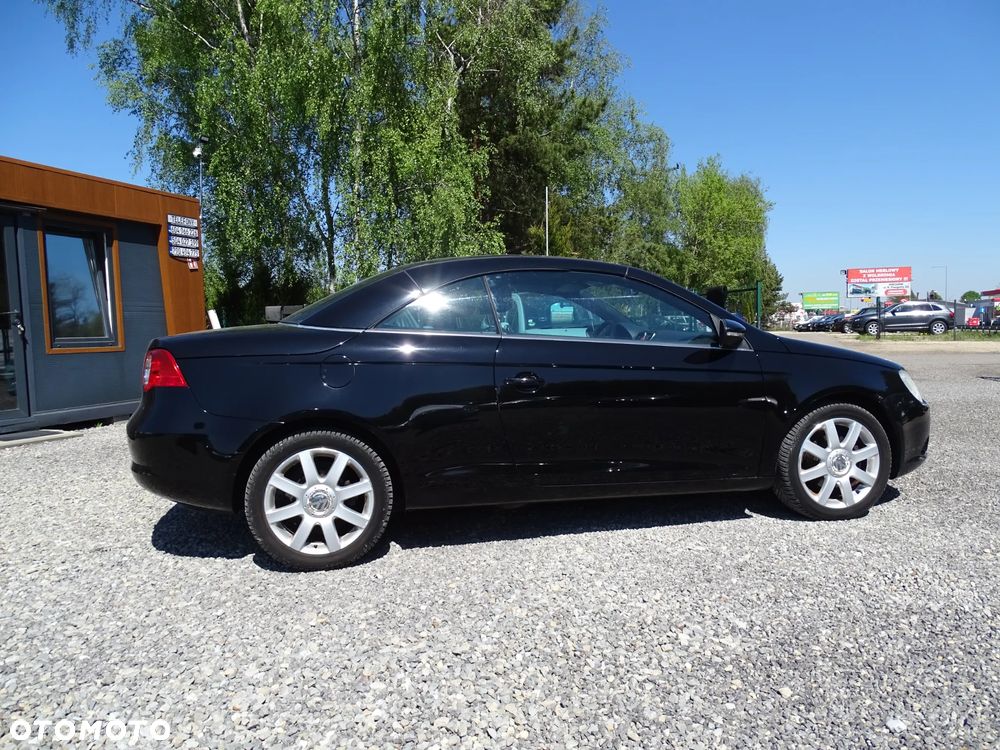 Volkswagen Eos 1.4 TSI Edition 2010 - 17