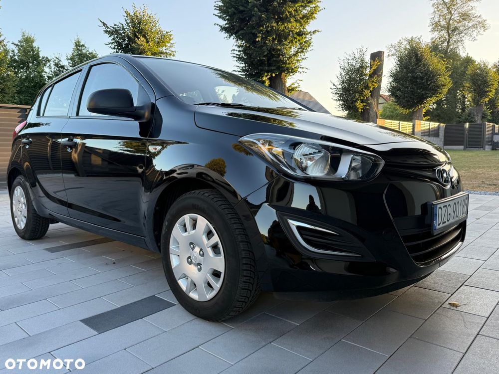 Hyundai i20 1.2 Intro Edition - 27