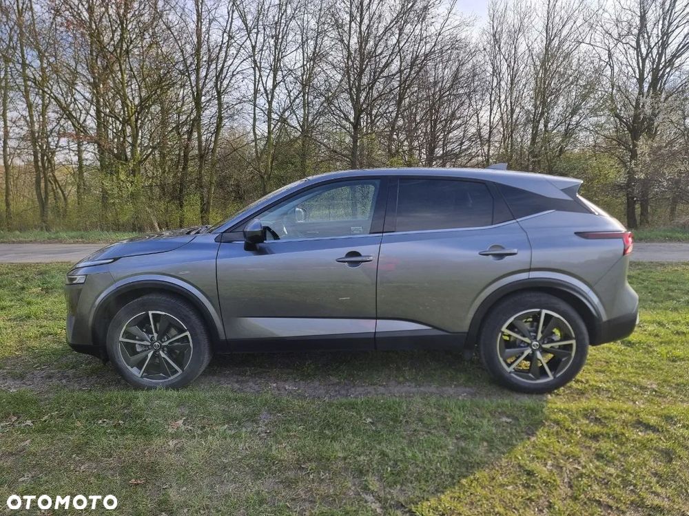 Nissan Qashqai 1.3 DIG-T MHEV N-Connecta Xtronic - 1