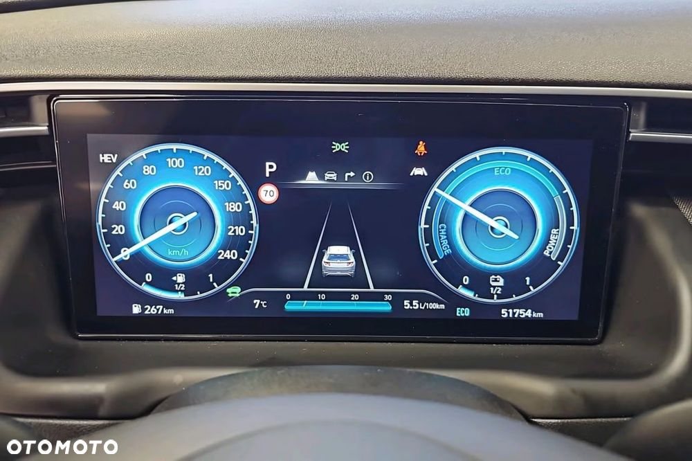 Hyundai Tucson 1.6 T-GDi PHEV Platinum 4WD - 19