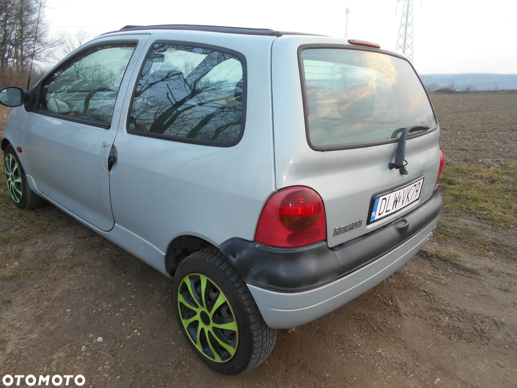 Renault Twingo 1.2 Privilege - 4