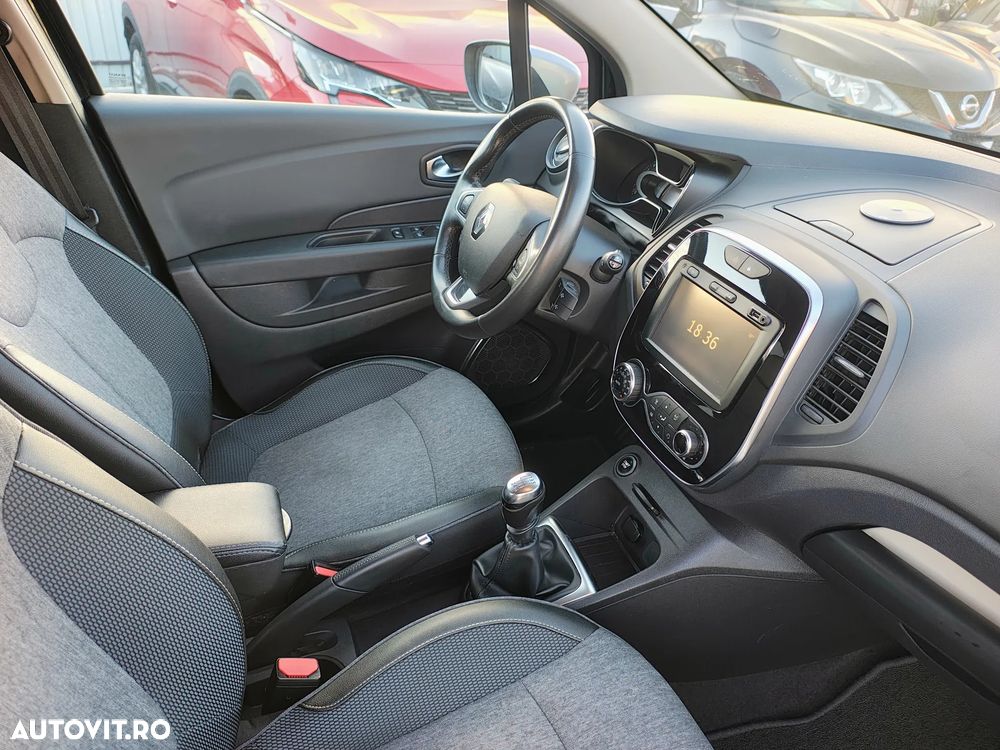 Renault Captur ENERGY TCe Intens - 7