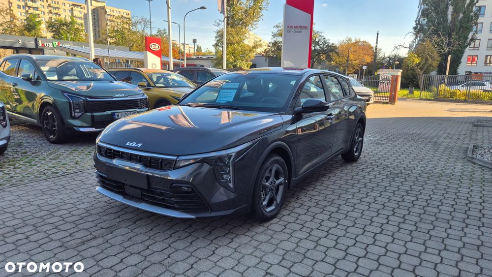 Kia K4 1.6 T-GDI M - 5