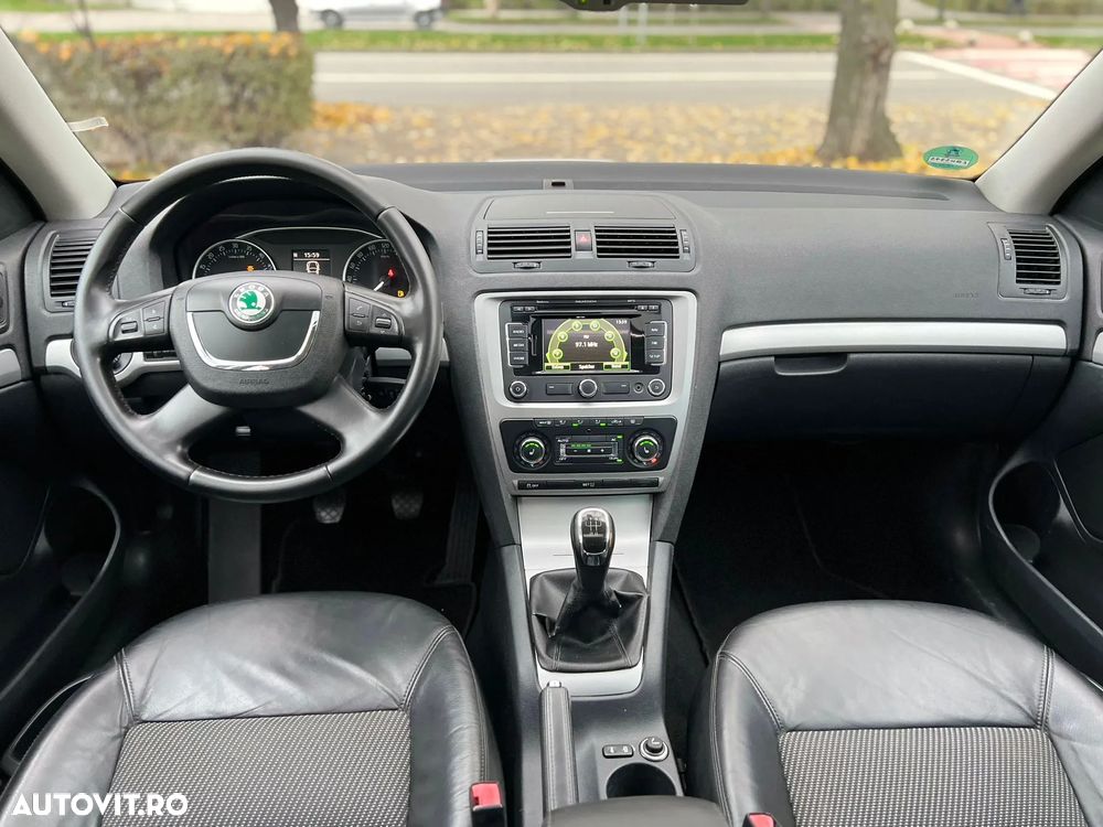 Skoda Octavia 1.6 TDI (Green tec) Ambition - 7
