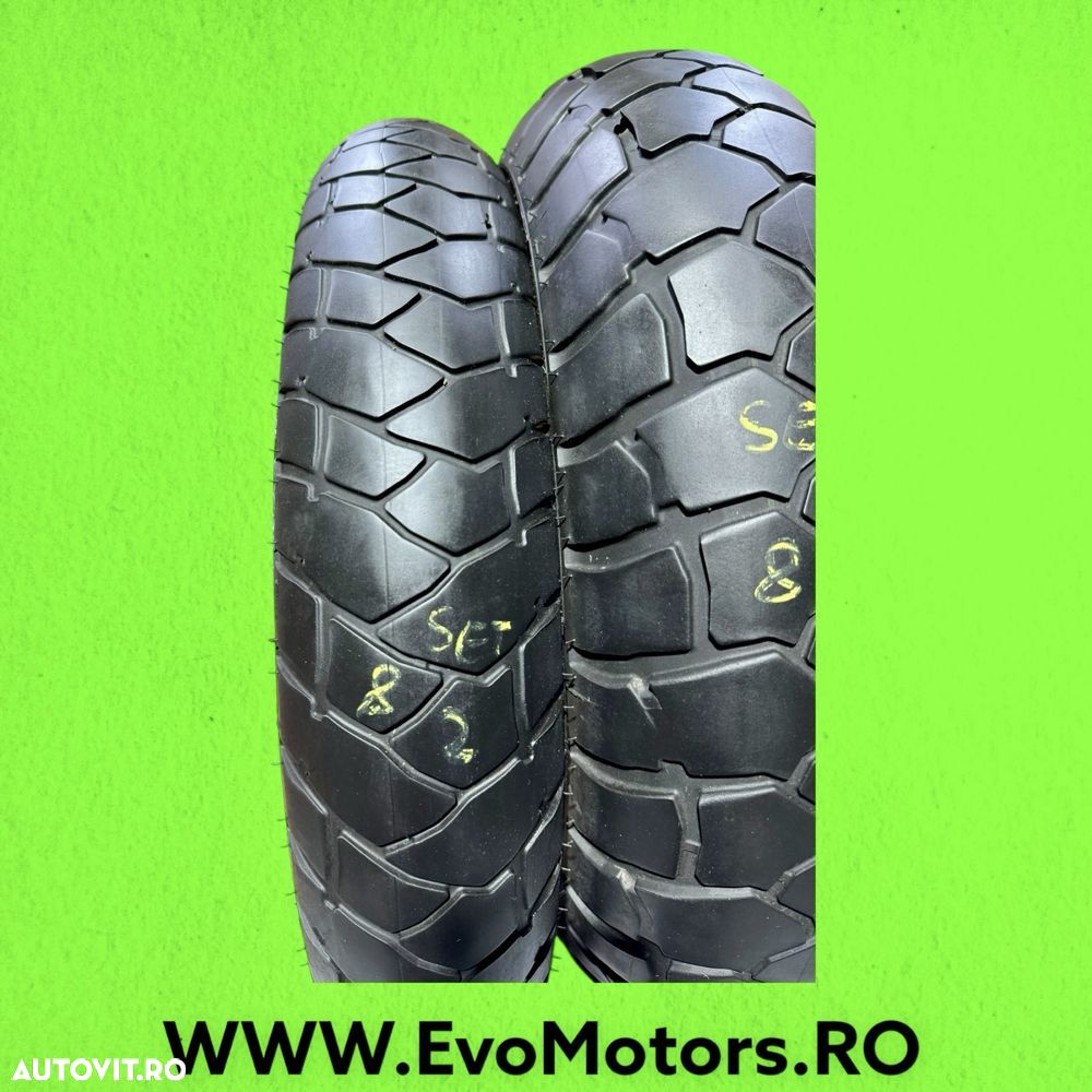 Anvelope Moto 120 70 19 si 170 60 17 Michelin Anakee Adv 2022 set82 - 3