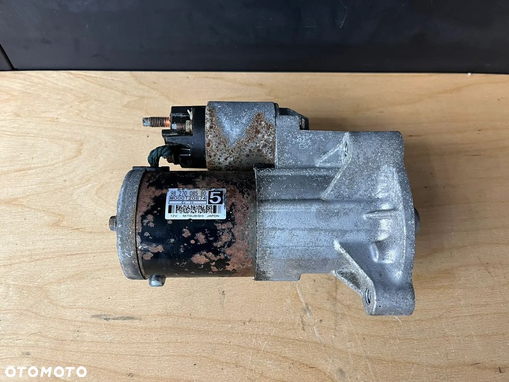 EXPERT III Jumpy III ProAce Rozrusznik 9827008580 - 1