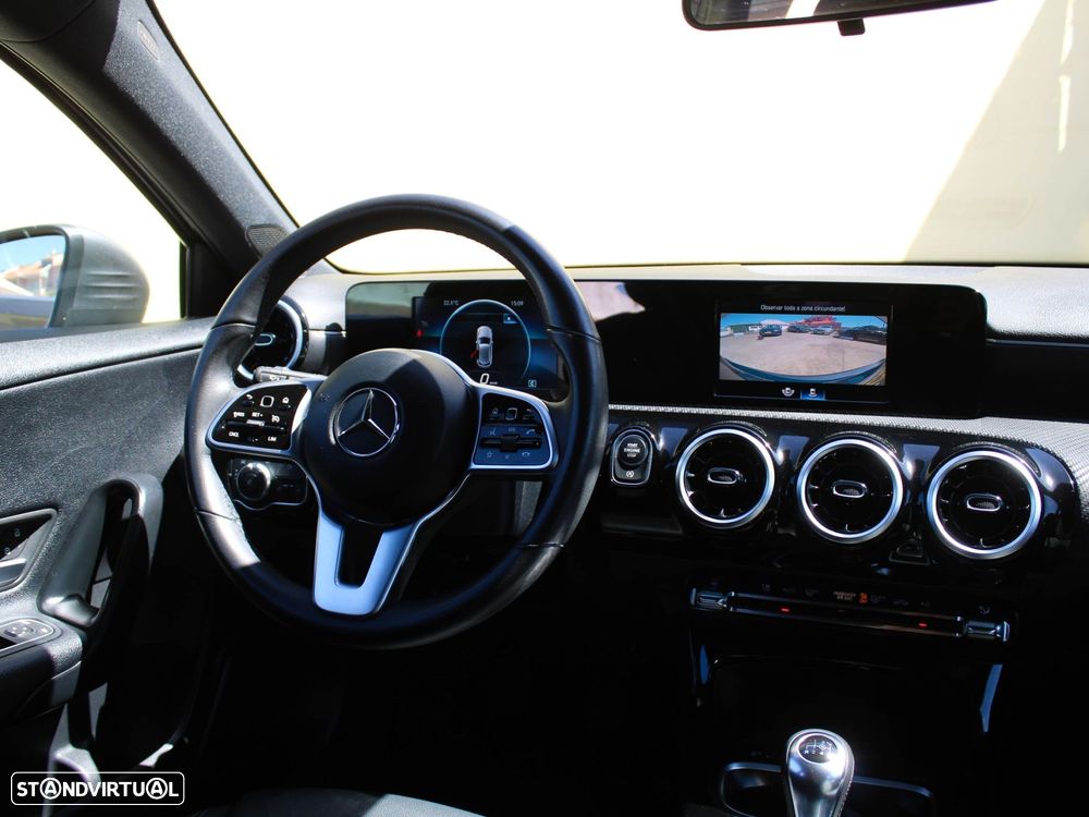 Mercedes-Benz A 180 d Style - 19