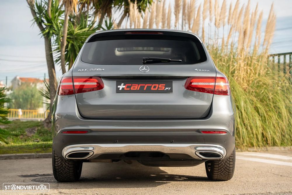 Mercedes-Benz GLC 220 d 4Matic Edition - 3