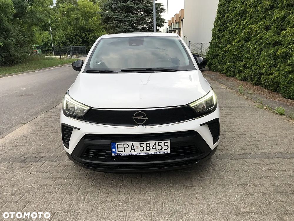 Opel Crossland 1.2 - 8