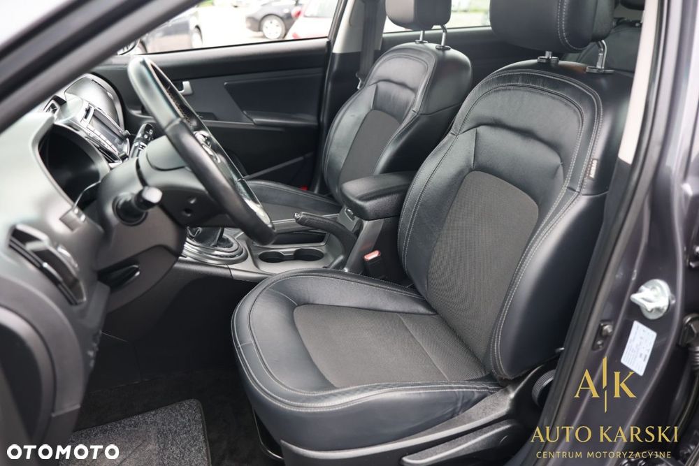 Kia Sportage - 7
