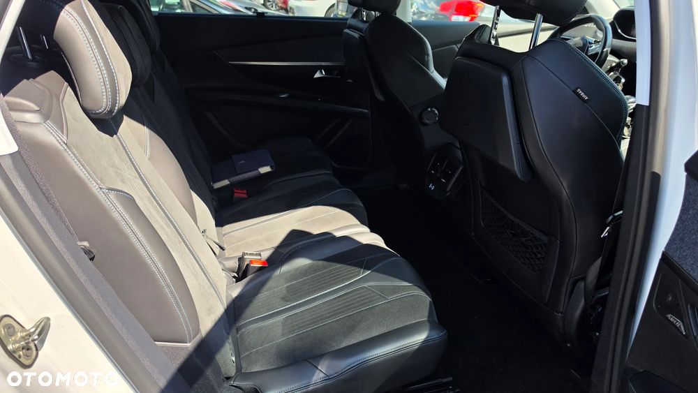 Peugeot 5008 1.5 BlueHDI Crossway S&S - 16