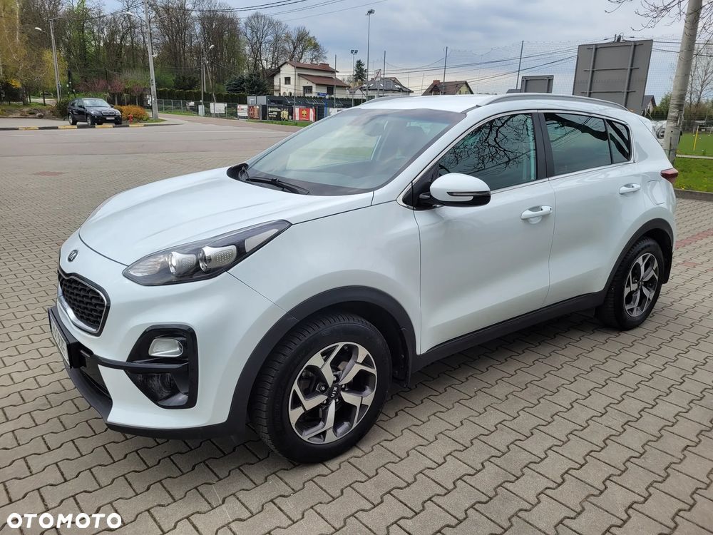 Kia Sportage 1.6 GDI L 2WD - 2