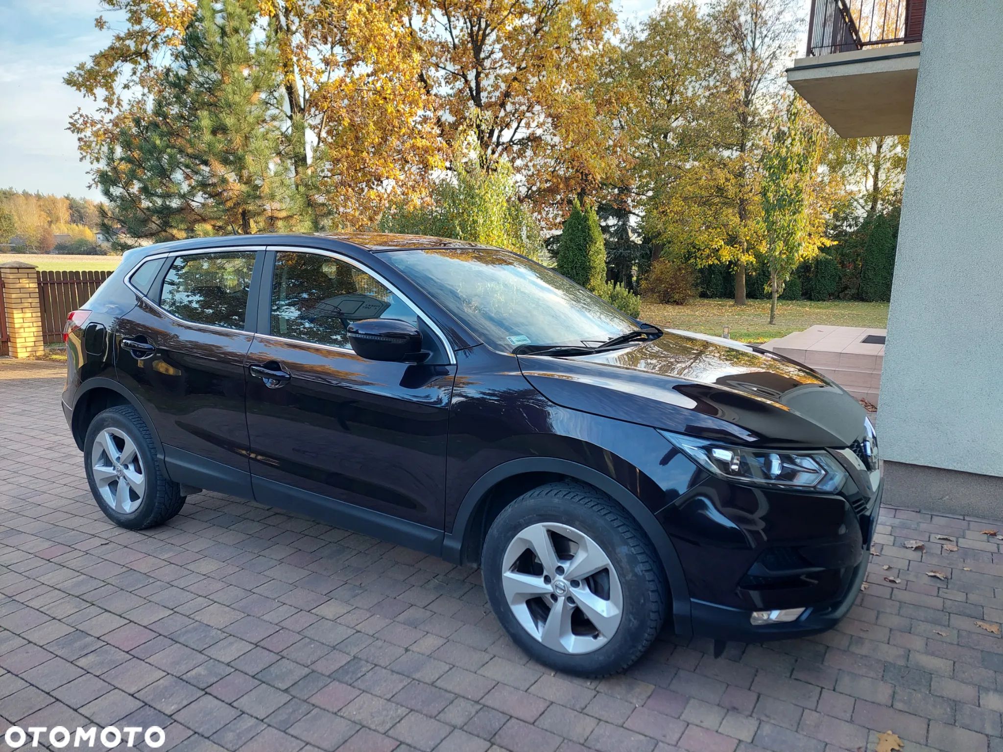 Nissan Qashqai 1.2 DIG-T Acenta EU6 - 1