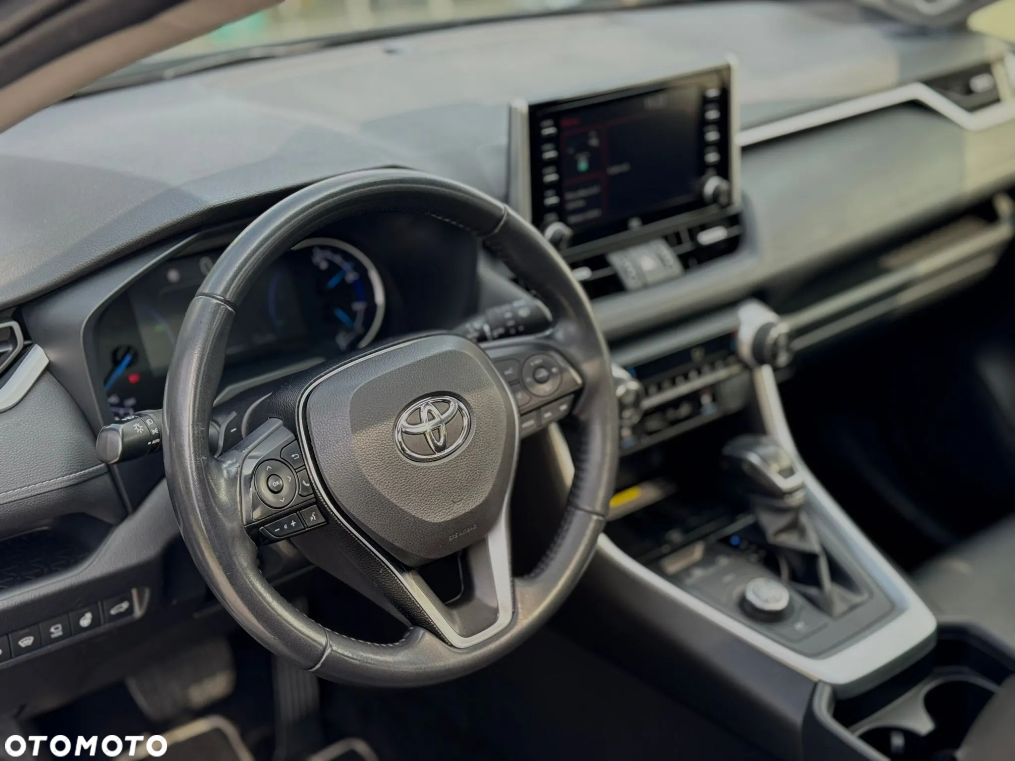 Toyota RAV4 2.5 Hybrid Executive 4x4 - 10