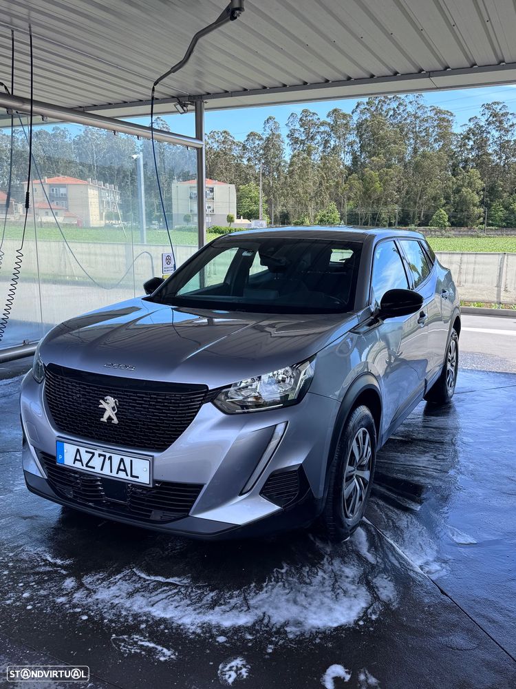 Peugeot 2008 1.2 PureTech Active Pack - 6