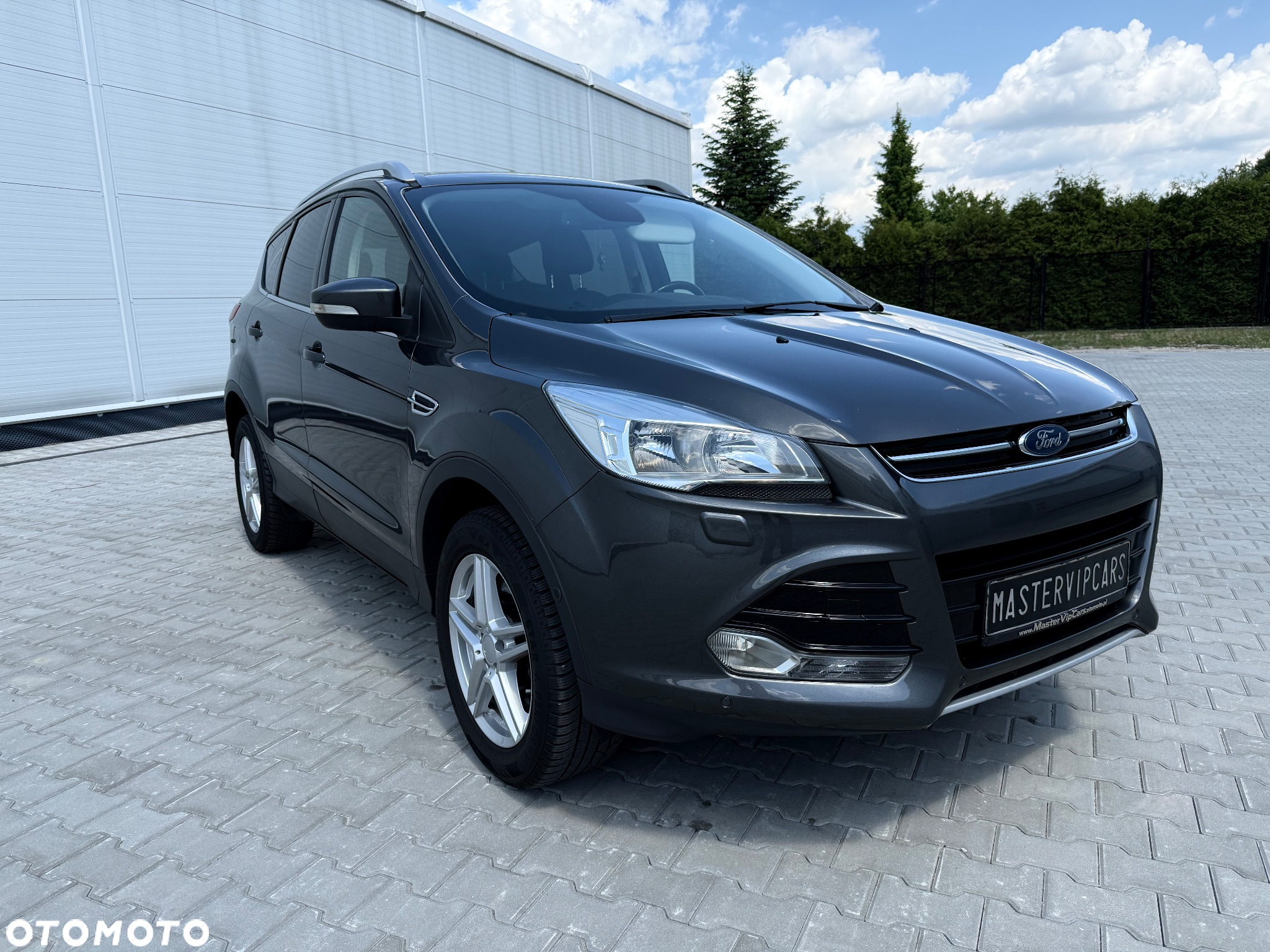 Ford Kuga 2.0 TDCi 4WD Titanium - 12