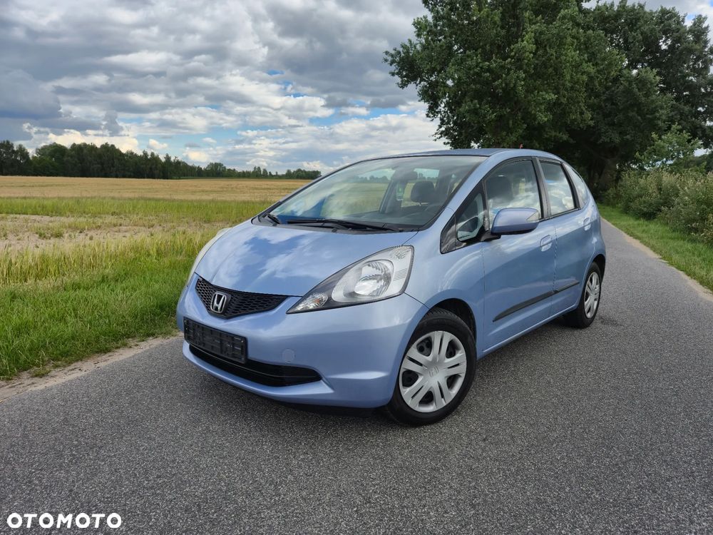 Honda Jazz 1.4 i-VTEC Comfort - 33