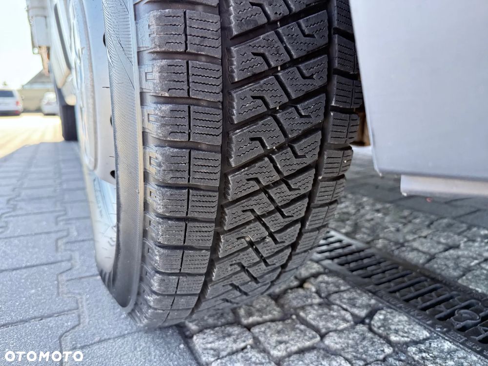 Fiat Ducato Doka Brygadówka Plandeka + Skrzynia Zarejestrowany w PL - 16