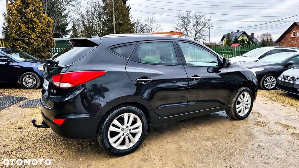 Hyundai ix35 2.0 2WD Comfort - 11