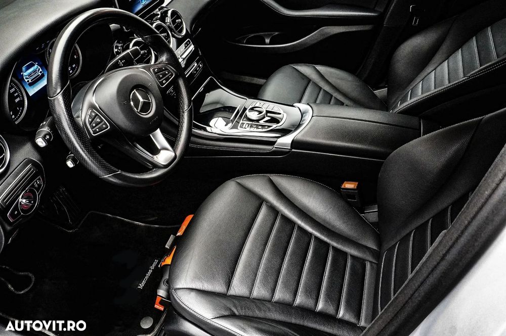 MERCEDES-BENZ GLC-Class 2018 — imagine 11