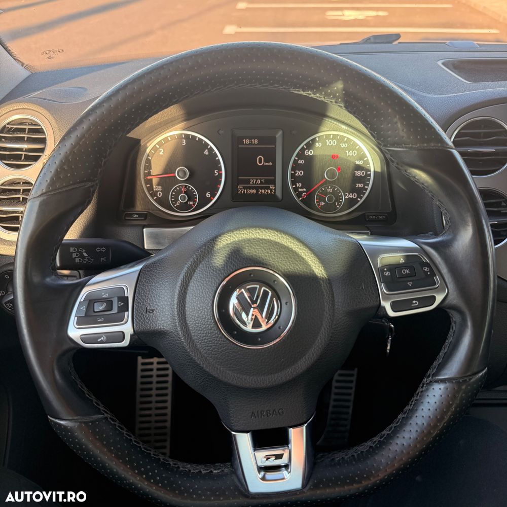 Volkswagen Tiguan 2.0 TDI DPF 4Motion Team - 6