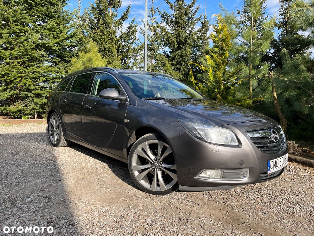 Opel Insignia 2.0 CDTI Cosmo - 2
