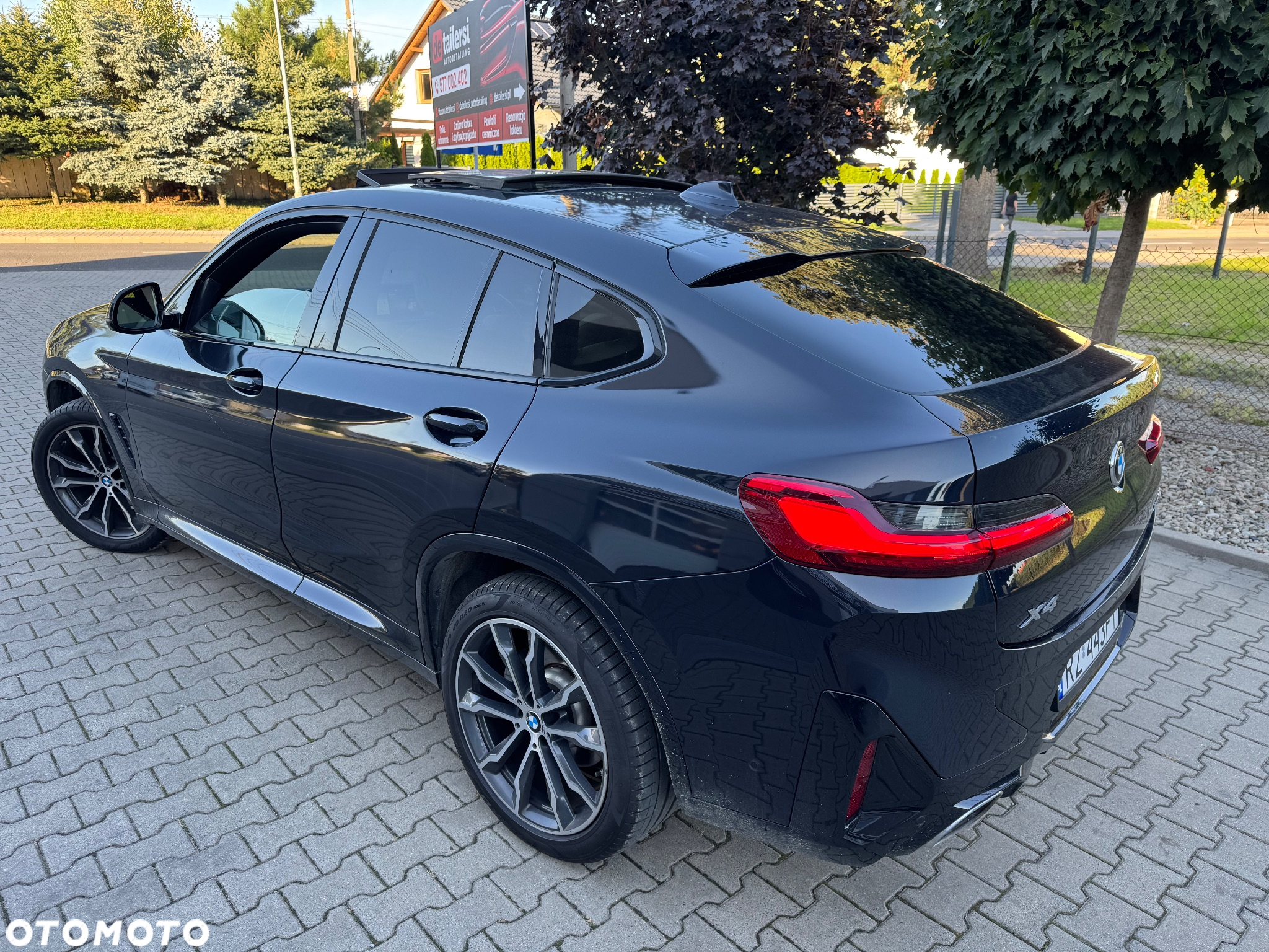 BMW X4 xDrive30i M Sport Edition - 7