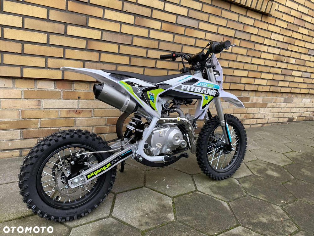 Pitgang 110XD Enduro - 6