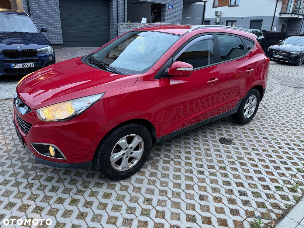 Hyundai ix35 1.6 2WD 5 Star Edition - 25