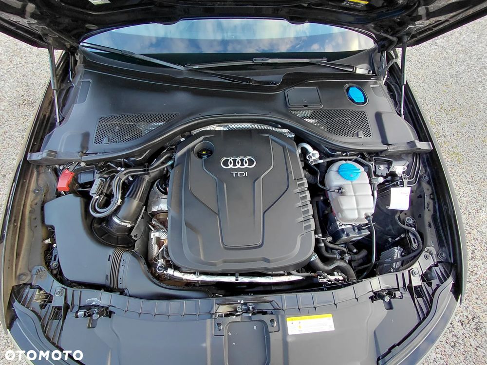 Audi A6 Limousine 2.0 TDI ultra S tronic - 37