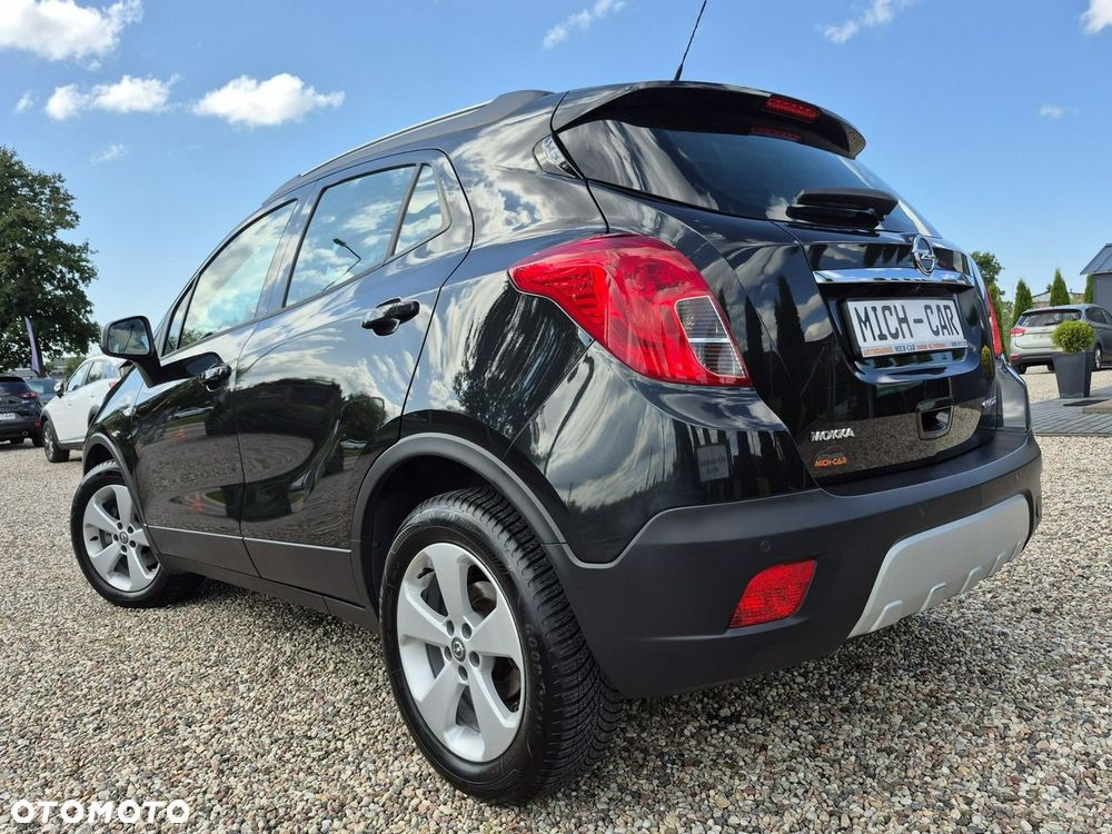 Opel Mokka - 21